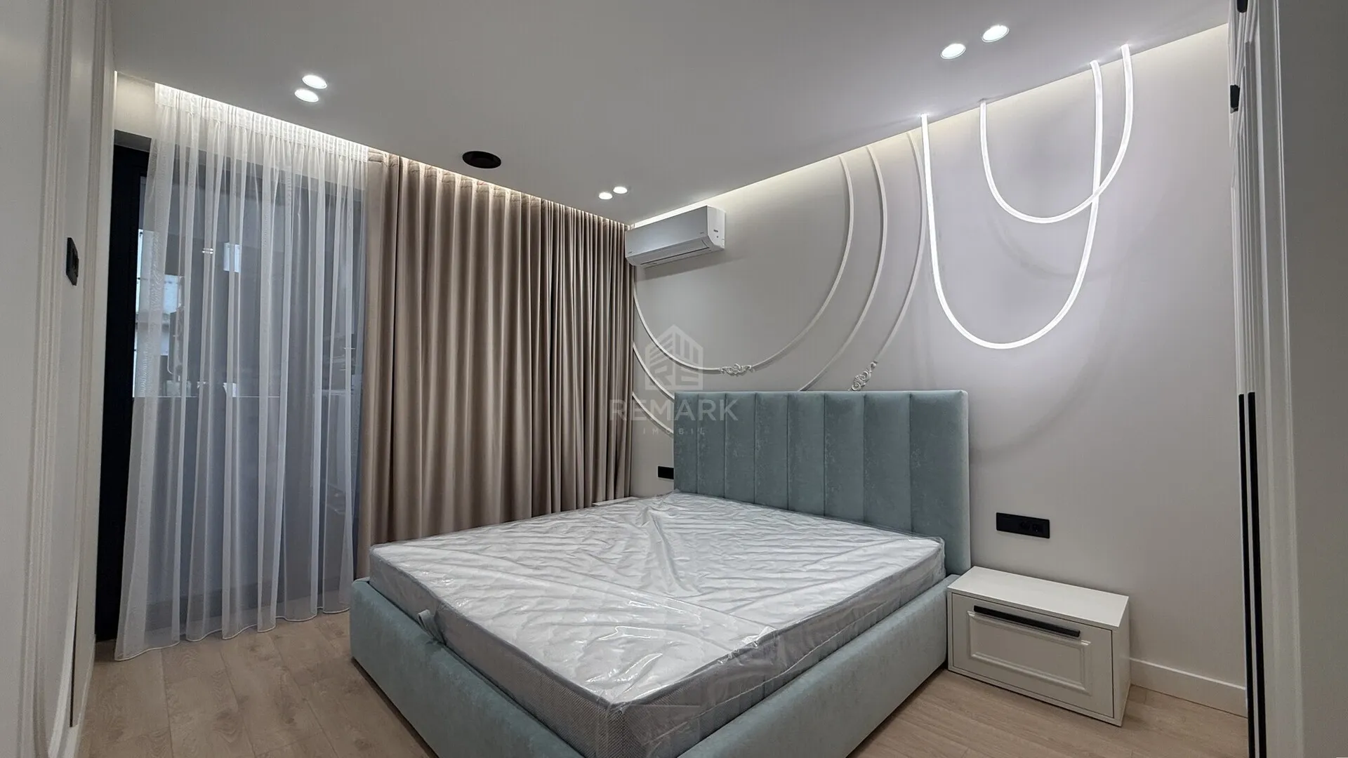 3-camere apartament, 89 m² — Imagine 2
