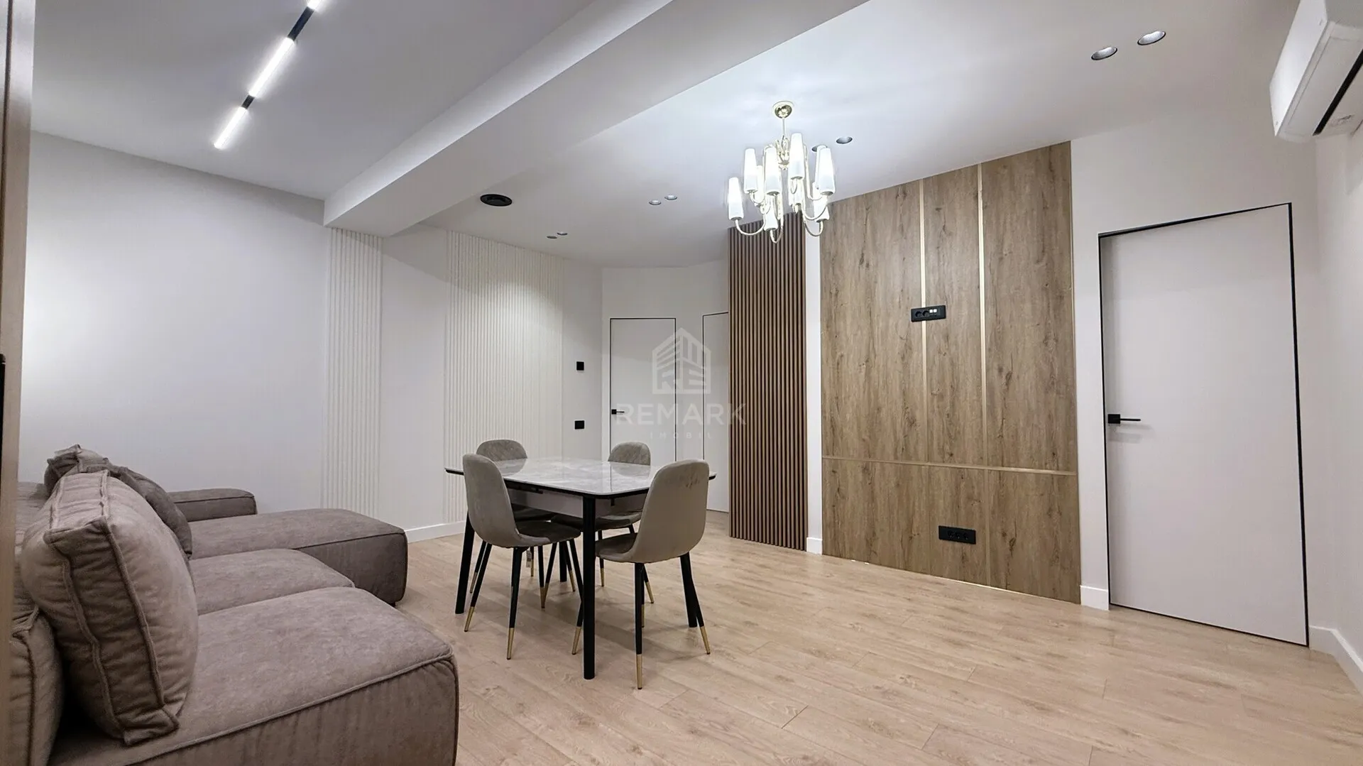 3-bedroom apartment, 62 m² — Image 1