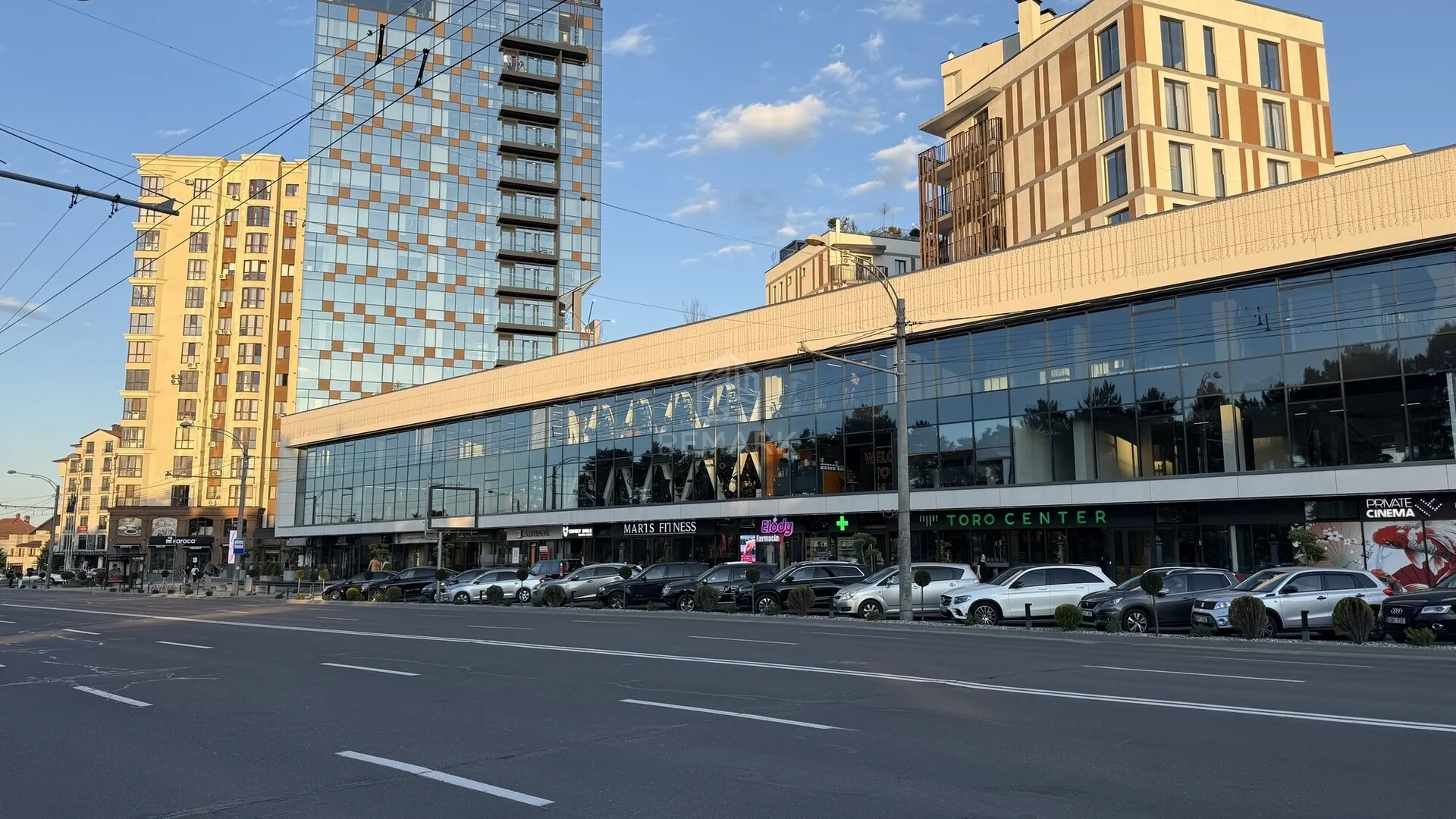 1-camere birou, 251 m² — Imagine 3