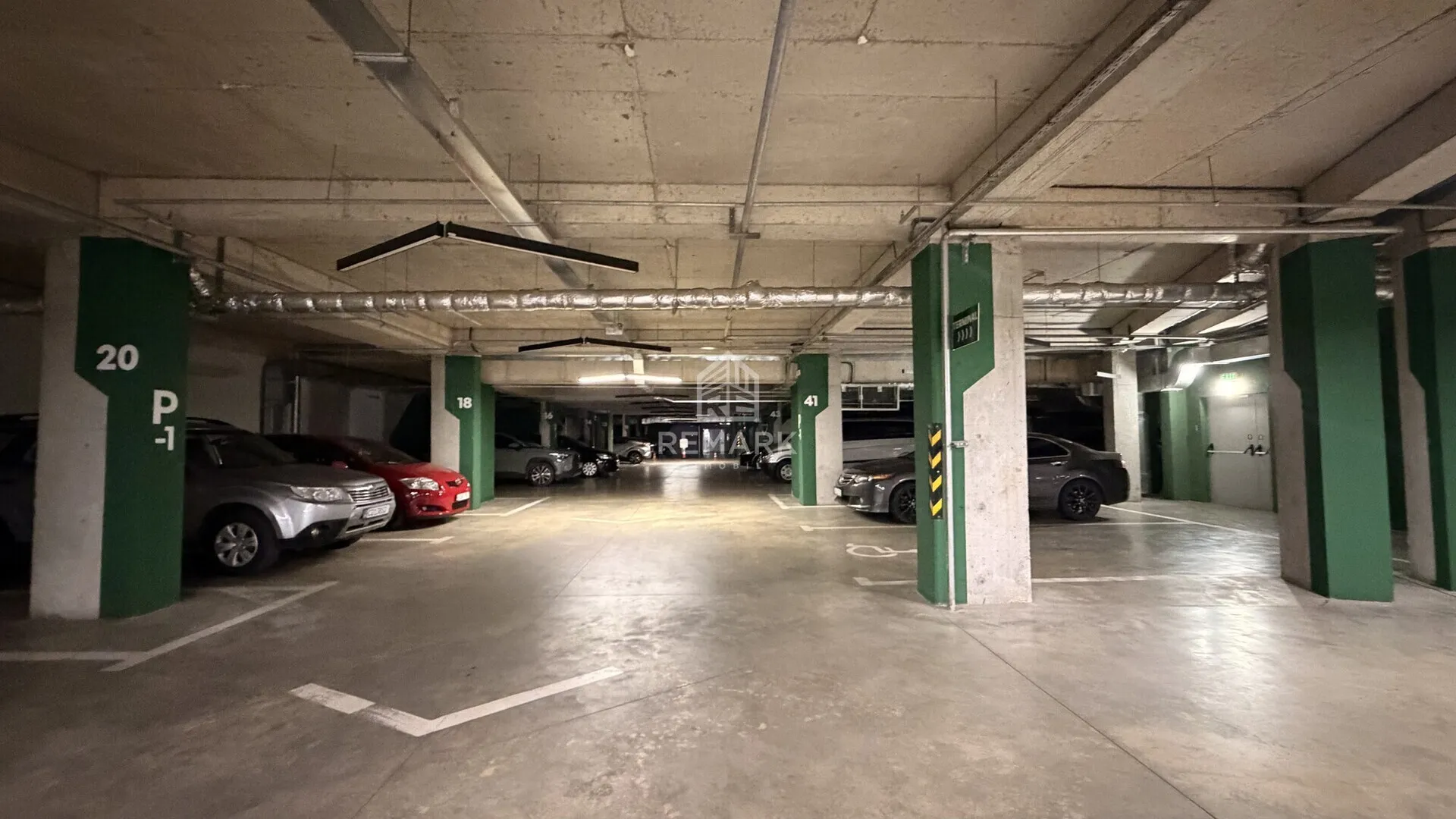 1-camere birou, 251 m² — Imagine 2