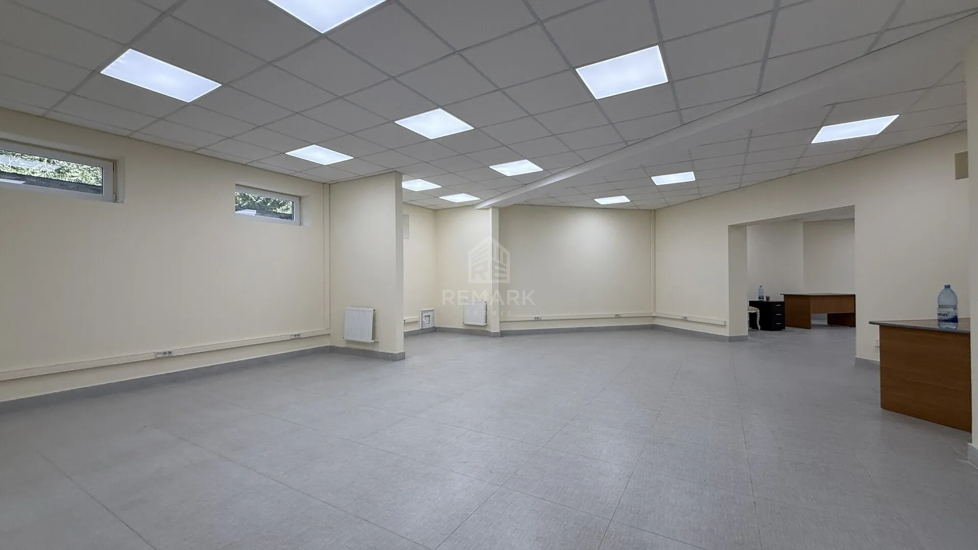 1-комнатный офис, 180 м² — Изображение 1