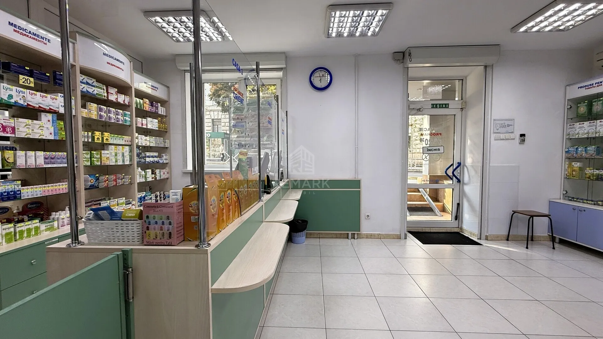 Commercial space, 60 m² — Image 3