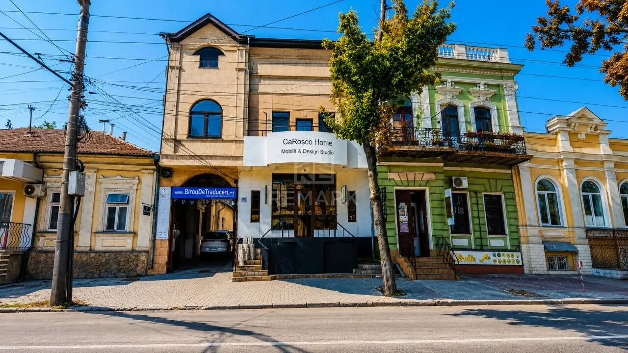 3-camere birou, 90 m² — Imagine 4