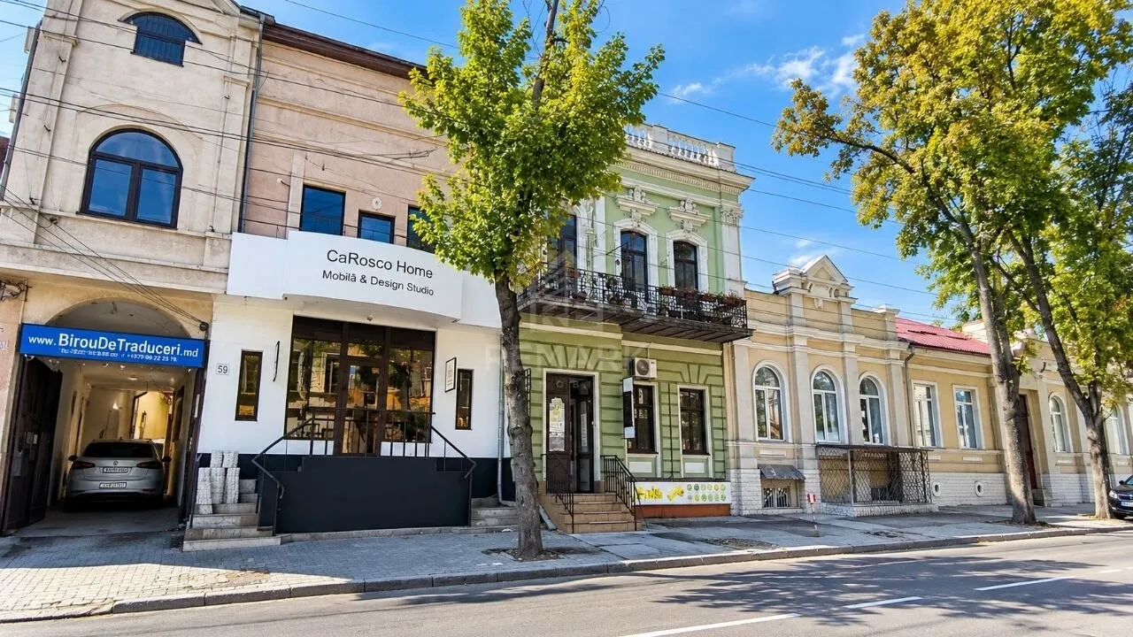 3-camere birou, 90 m² — Imagine 2