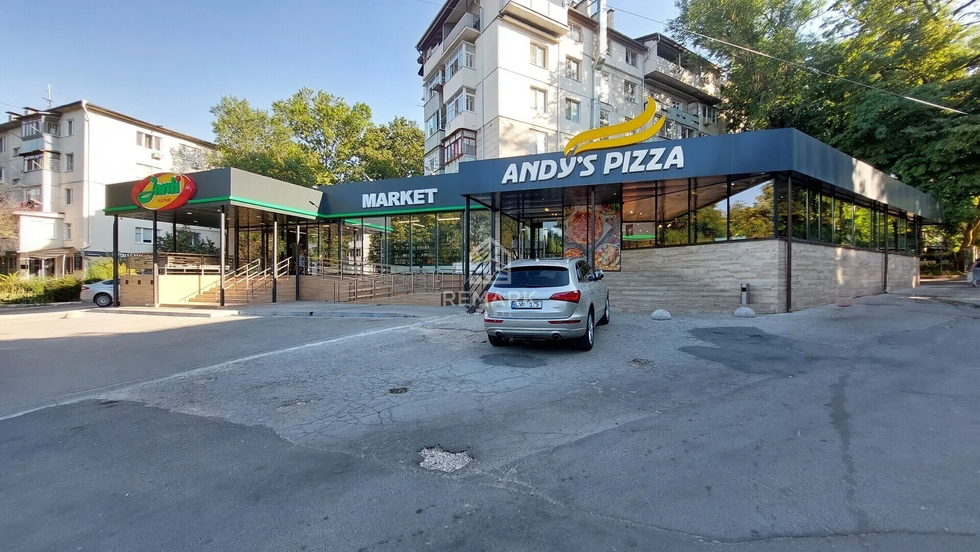 Commercial space, 150 m² — Image 4