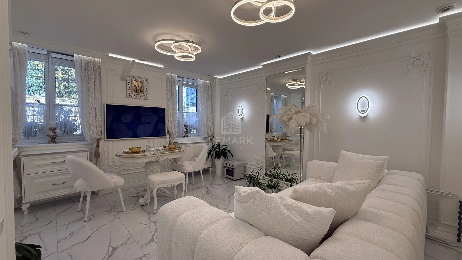 2-комнатная квартира, 50 м² — Изображение 1