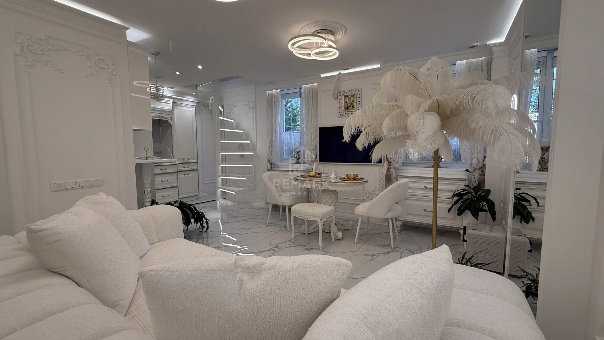 2-bedroom apartment, 50 m² — Image 2