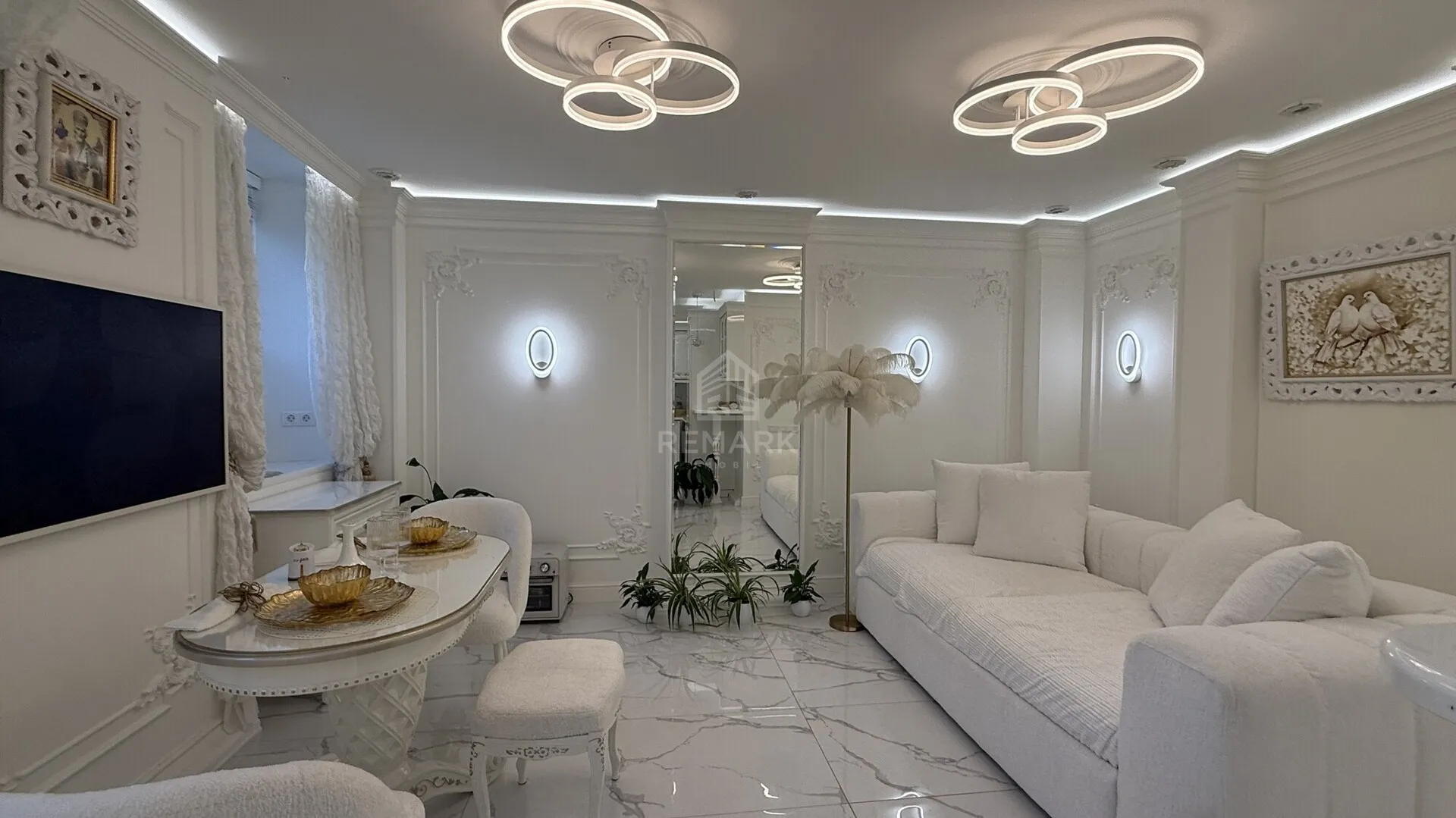 2-bedroom apartment, 50 m² — Image 3