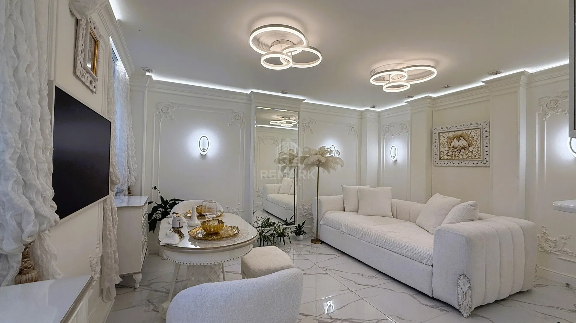 2-bedroom apartment, 50 m² — Image 4