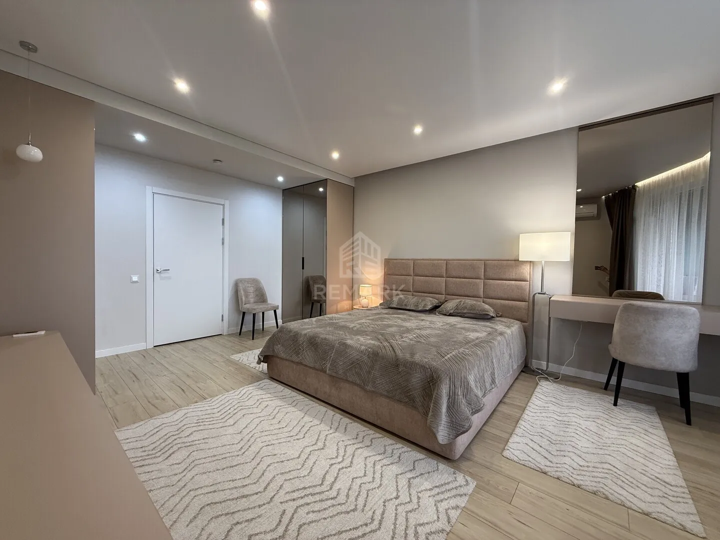 3-camere apartament, 110 m² — Imagine 2