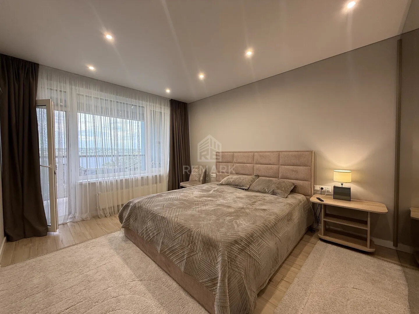 3-camere apartament, 110 m² — Imagine 3