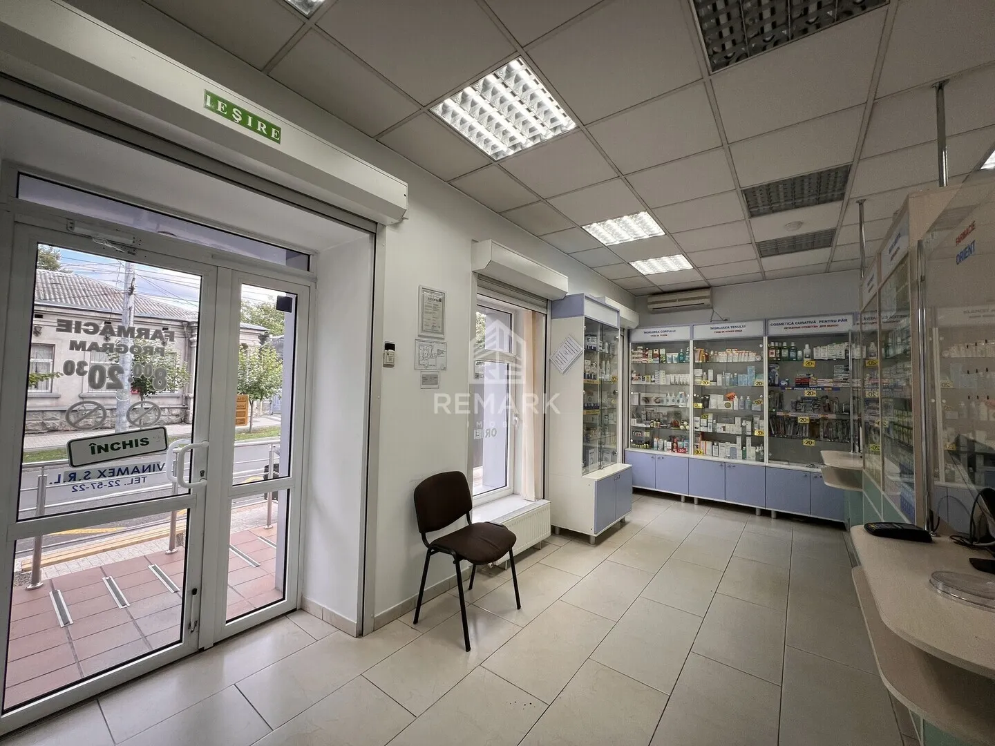 Spațiu comercial, 130 m² — Imagine 3