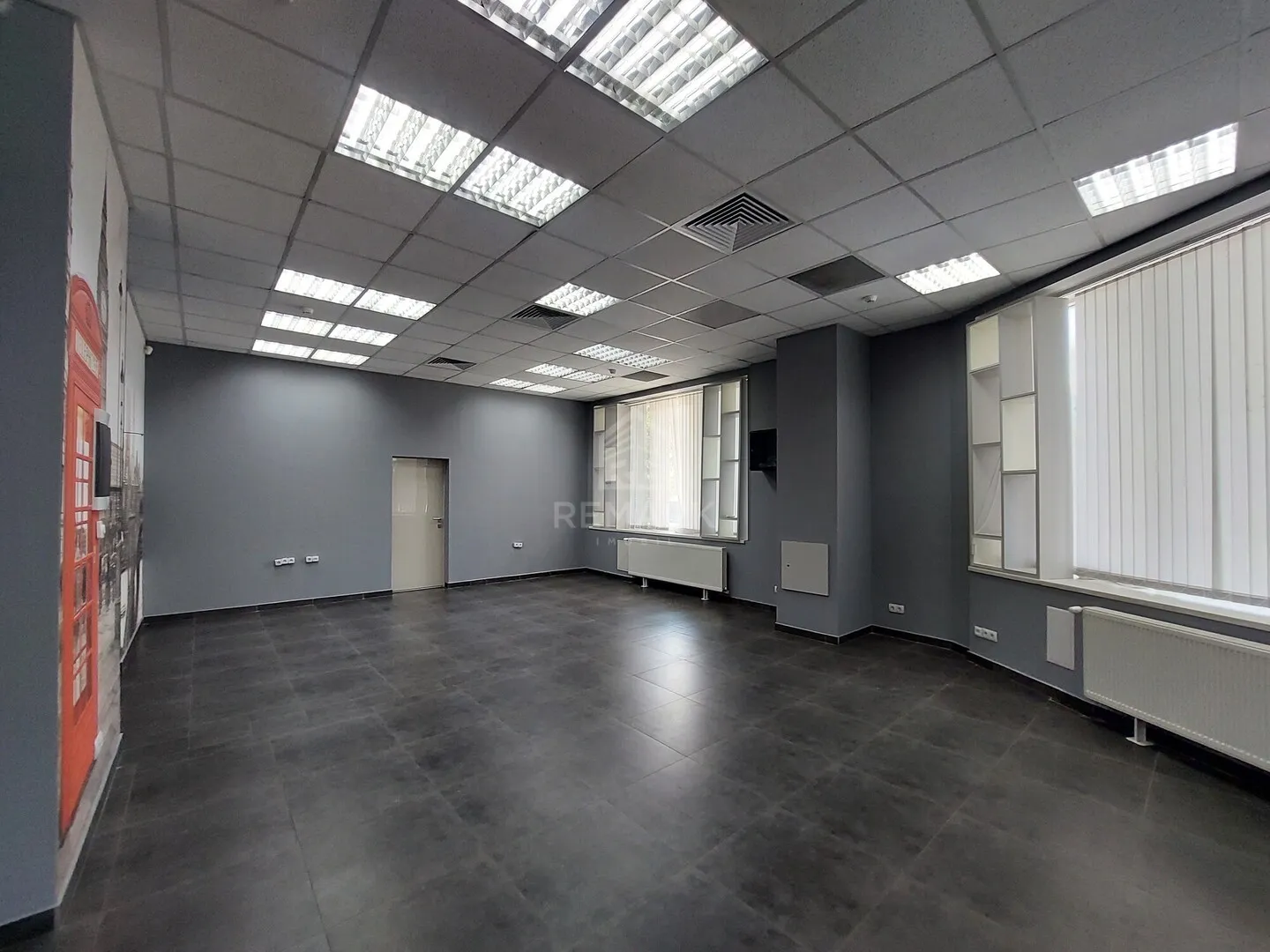 2-camere birou, 80 m² — Imagine 4