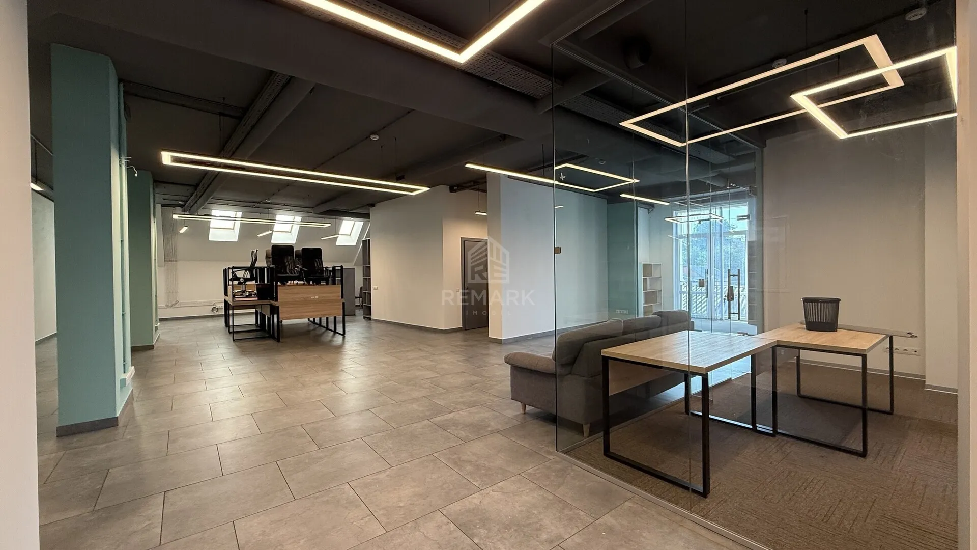 1-camere birou, 172 m² — Imagine 3
