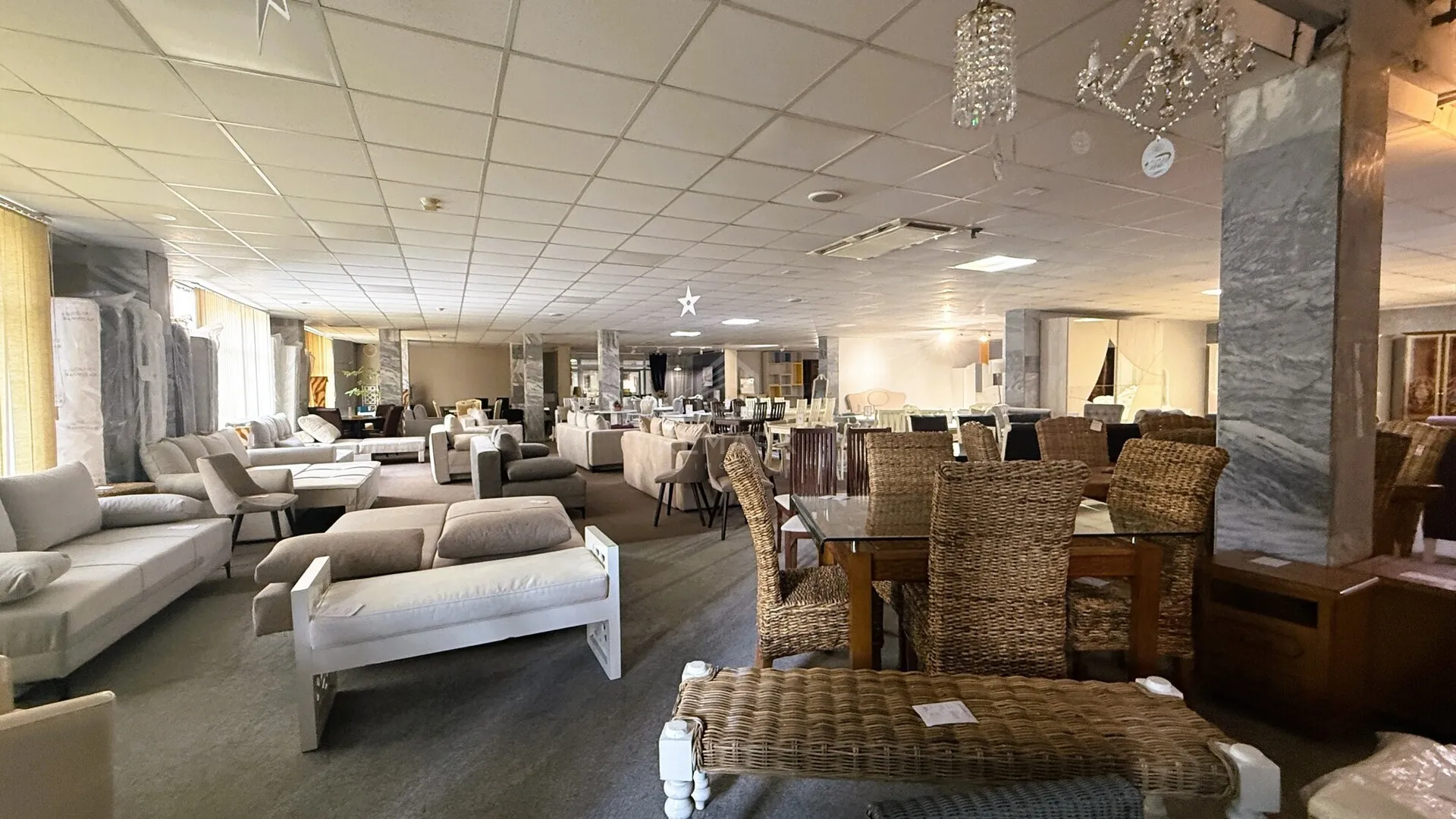 Spațiu comercial, 600 m² — Imagine 3