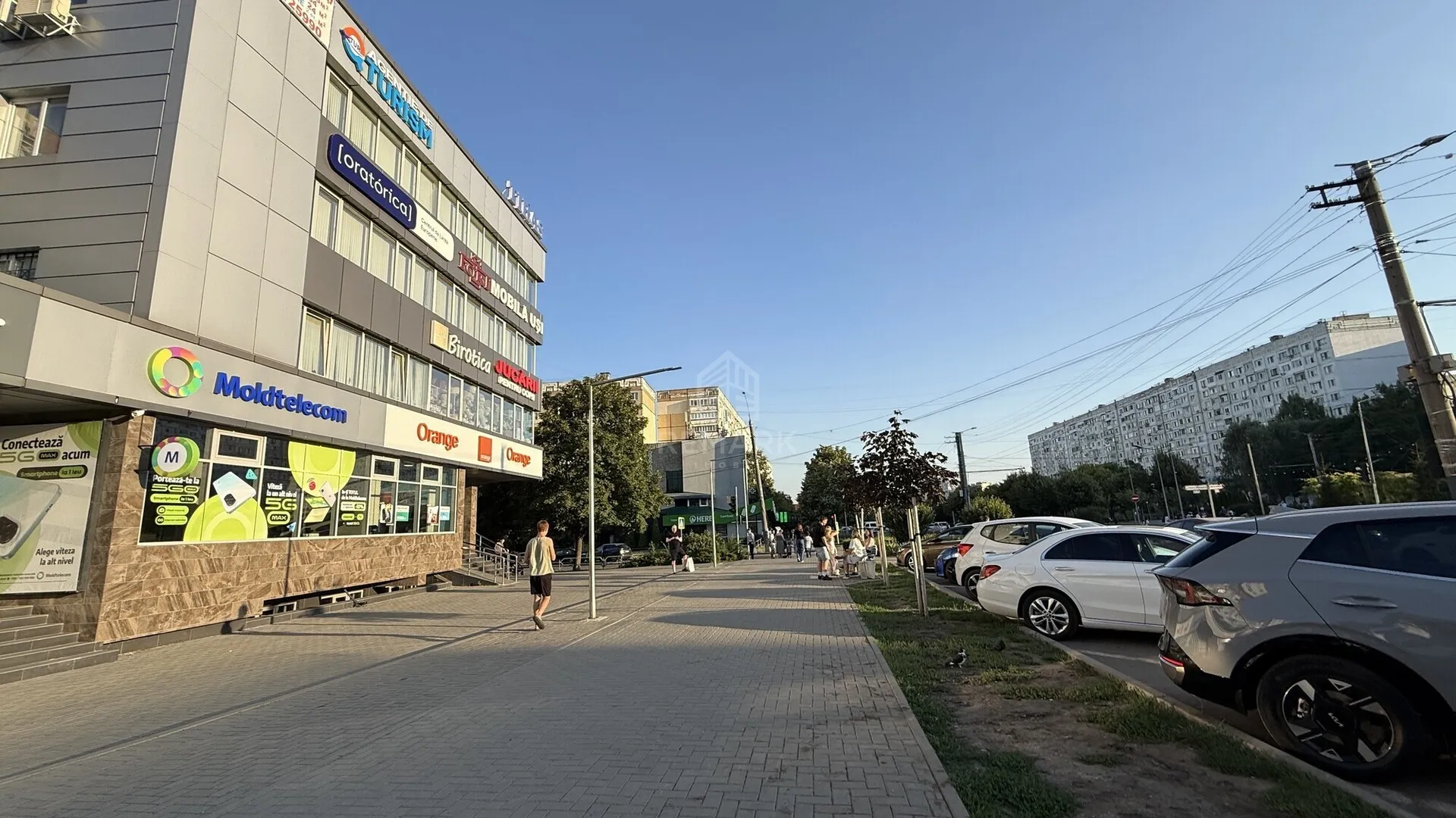 Spațiu comercial, 128 m² — Imagine 4