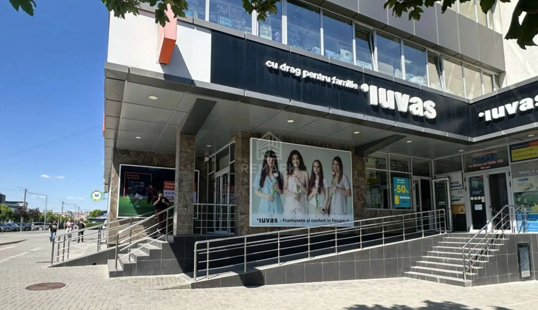 Spațiu comercial, 128 m² — Imagine 3