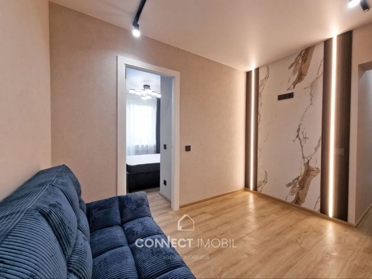 2-bedroom apartment, 49 m² — Image 1