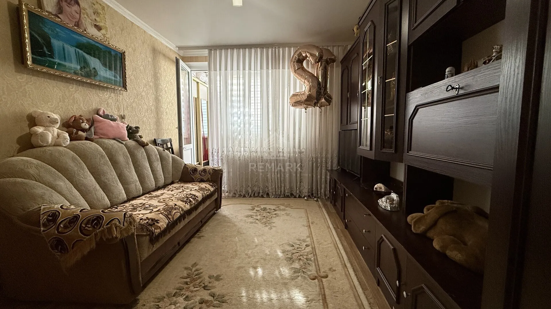 2-camere apartament, 37 m² — Imagine 1