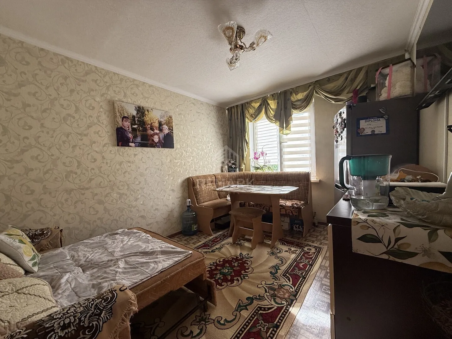 2-camere apartament, 37 m² — Imagine 3