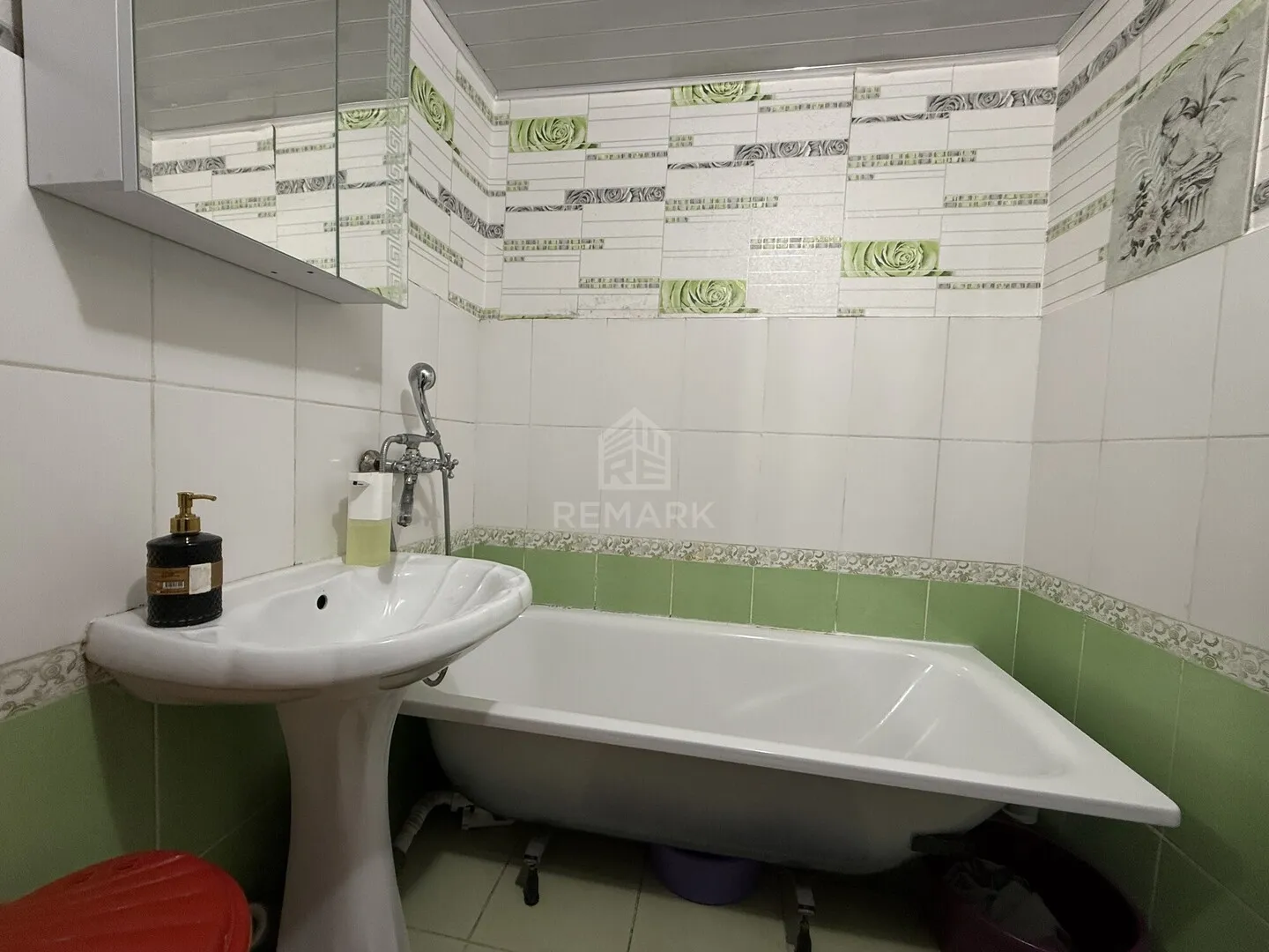 2-camere apartament, 37 m² — Imagine 2