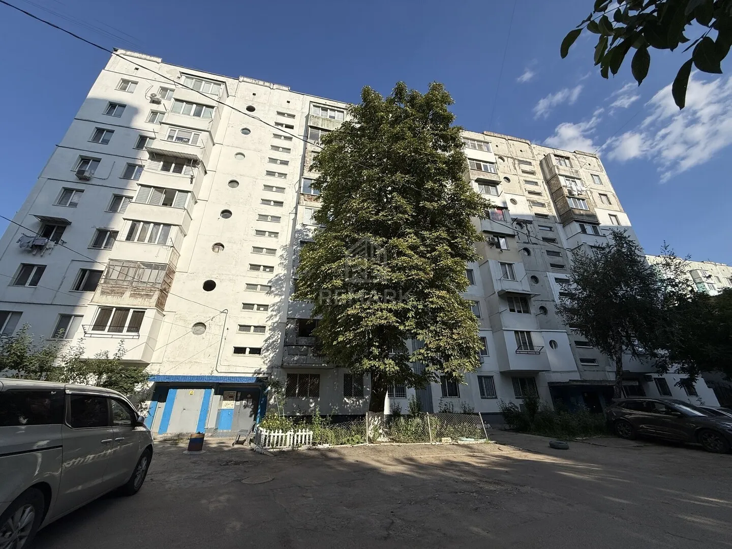 2-camere apartament, 37 m² — Imagine 4