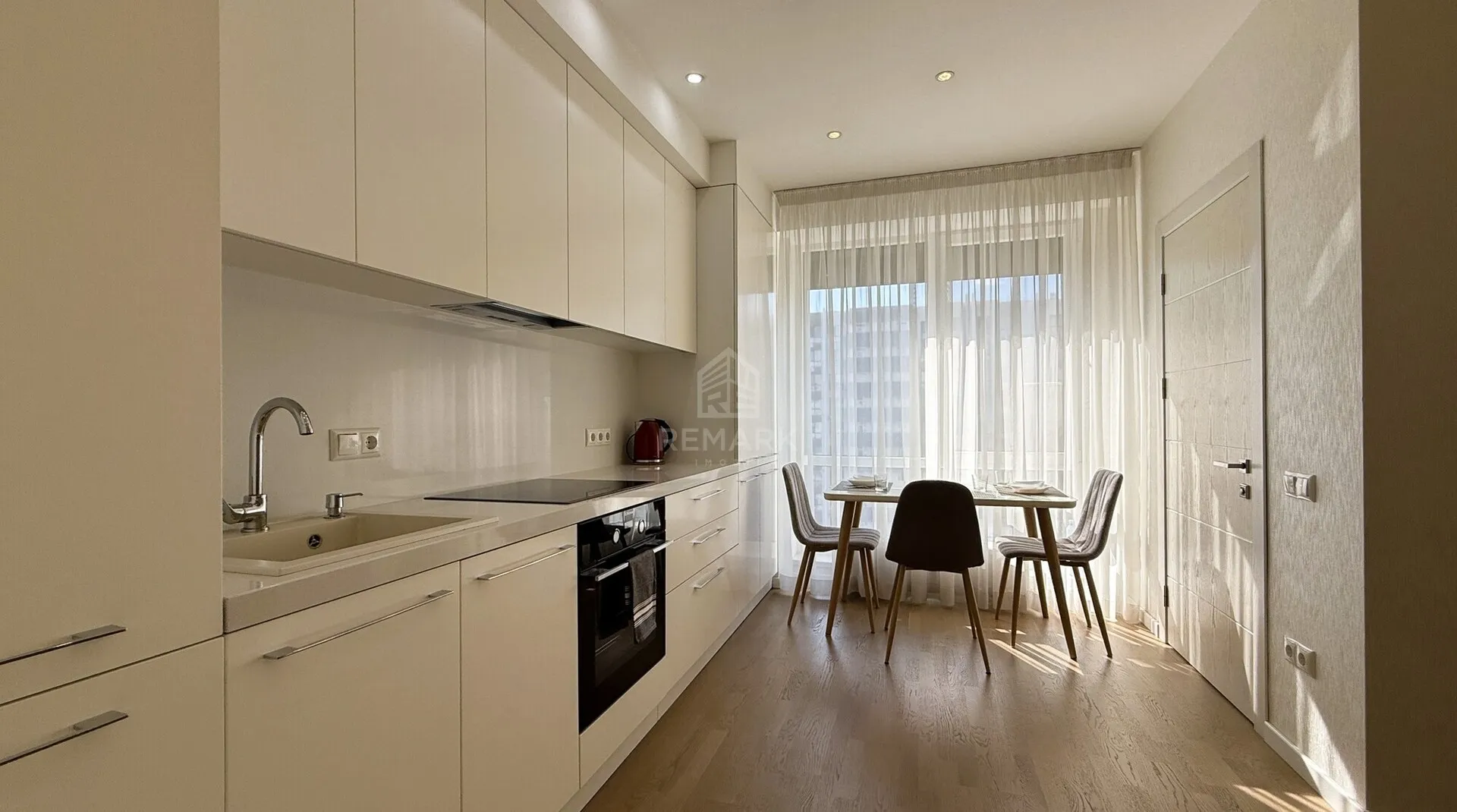 1-bedroom apartment, 45 m² — Image 2