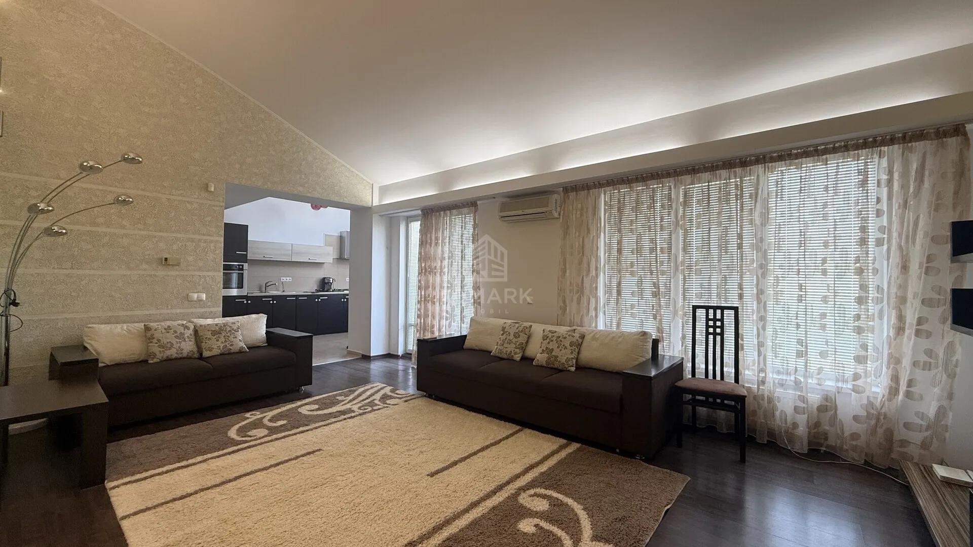 3-camere apartament, 140 m² — Imagine 1