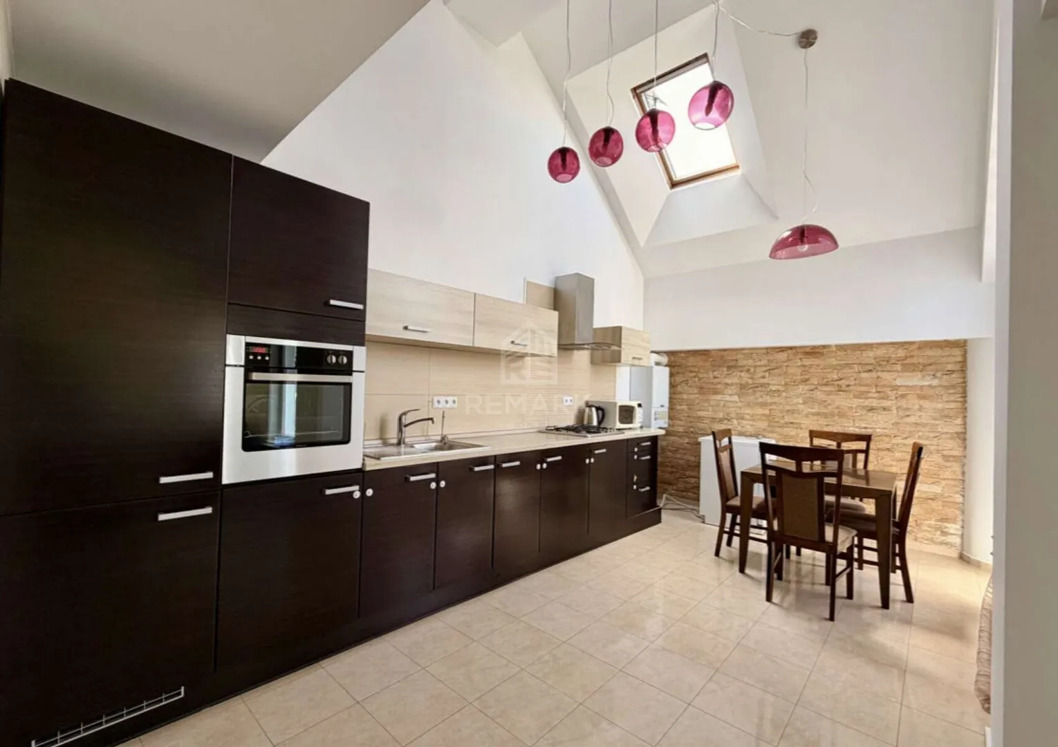 3-camere apartament, 140 m² — Imagine 2