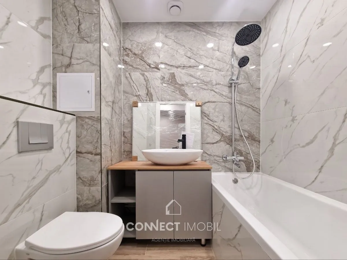 2-bedroom apartment, 49 m² — Image 4