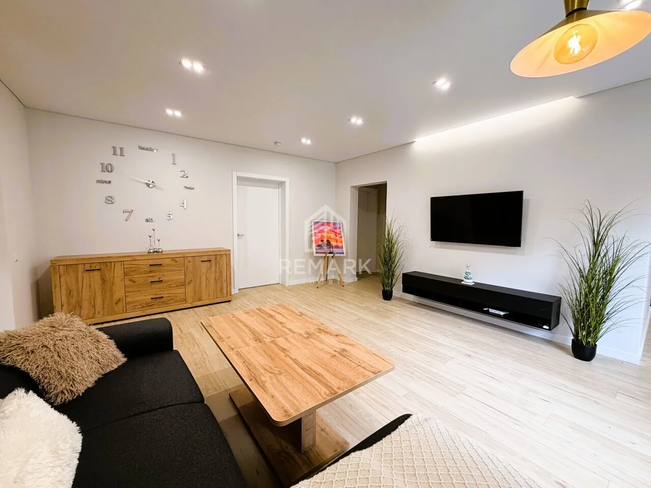 3-camere apartament, 110 m² — Imagine 2