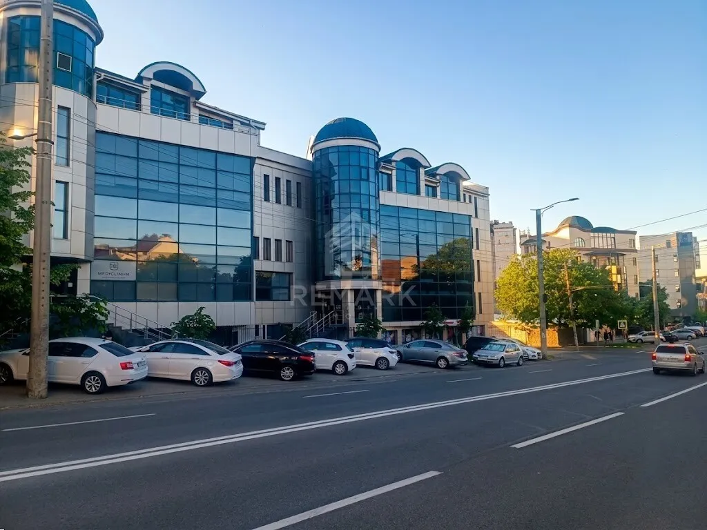 1-camere birou, 141 m² — Imagine 3
