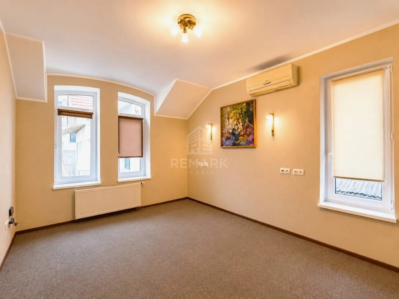 3-camere birou, 90 m² — Imagine 1