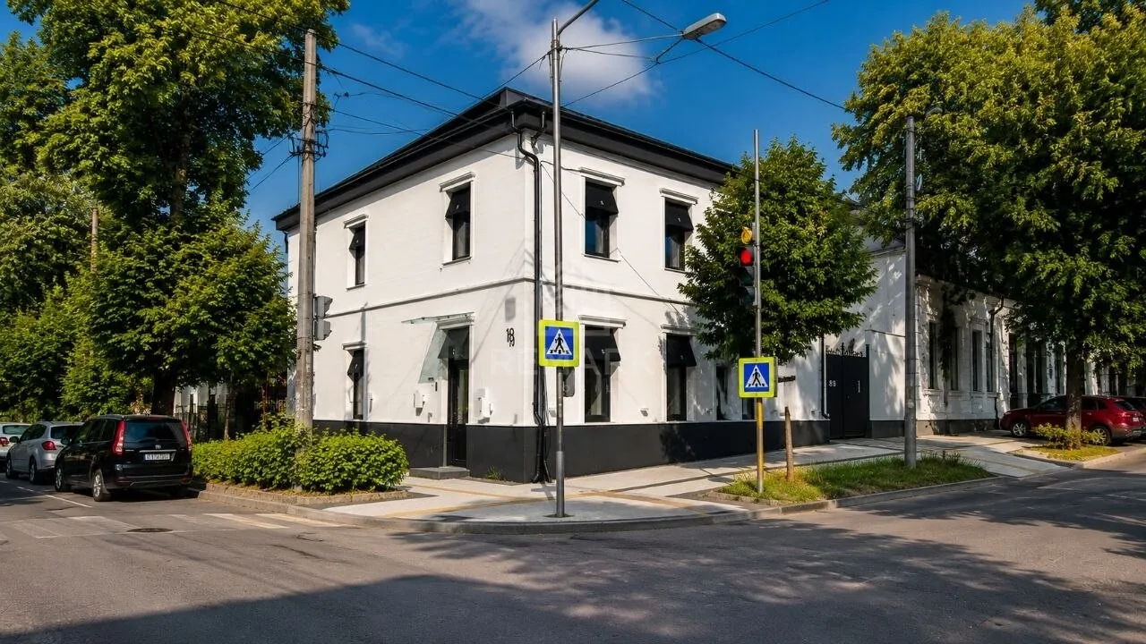 Commercial space, 140 m² — Image 1
