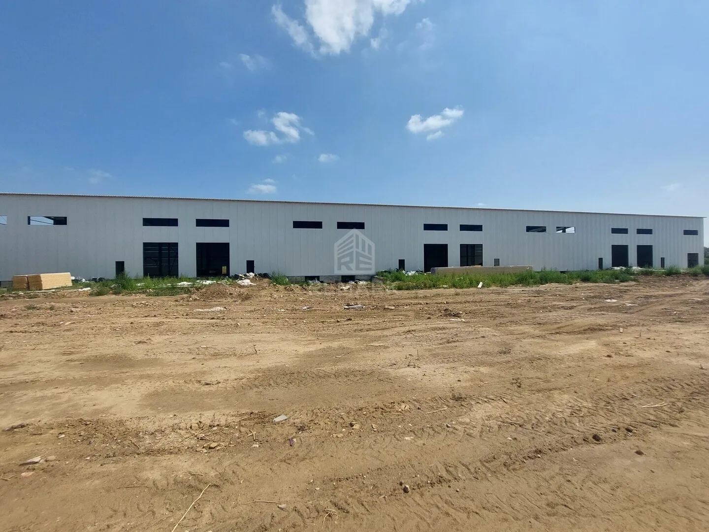 Производственное помещение, 850 м² — Изображение 1
