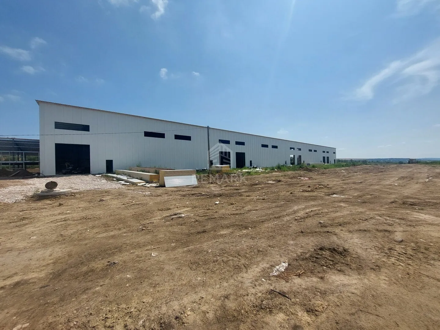 Производственное помещение, 850 м² — Изображение 1