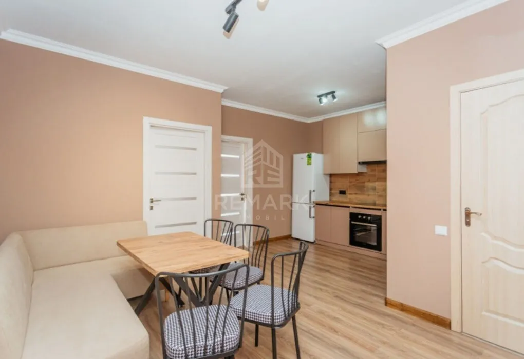 2-camere apartament, 41 m² — Imagine 1