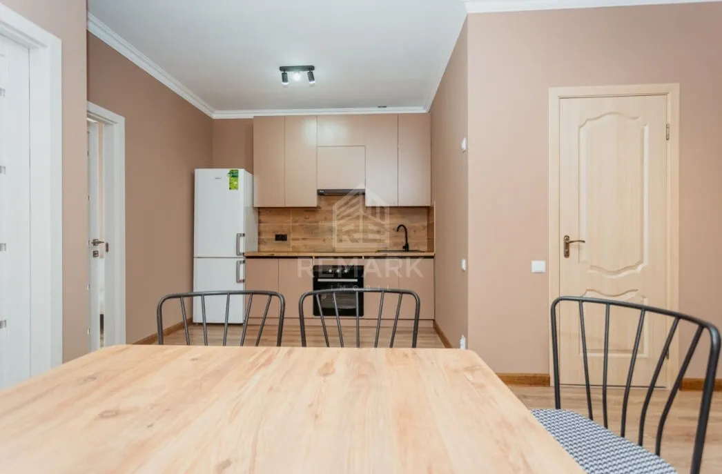 2-camere apartament, 41 m² — Imagine 2