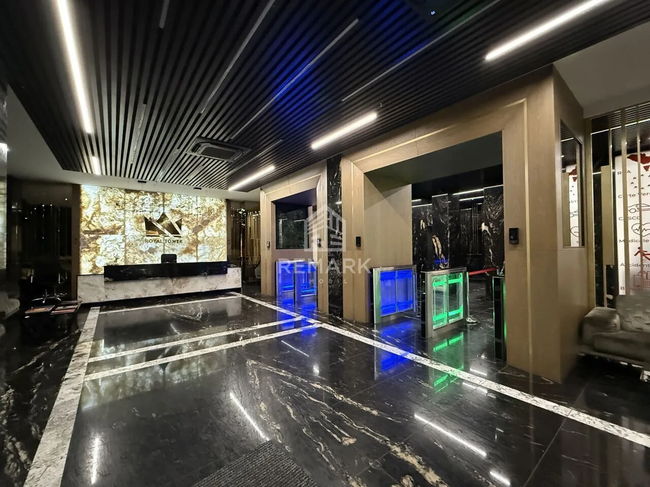 8-camere birou, 473 m² — Imagine 3