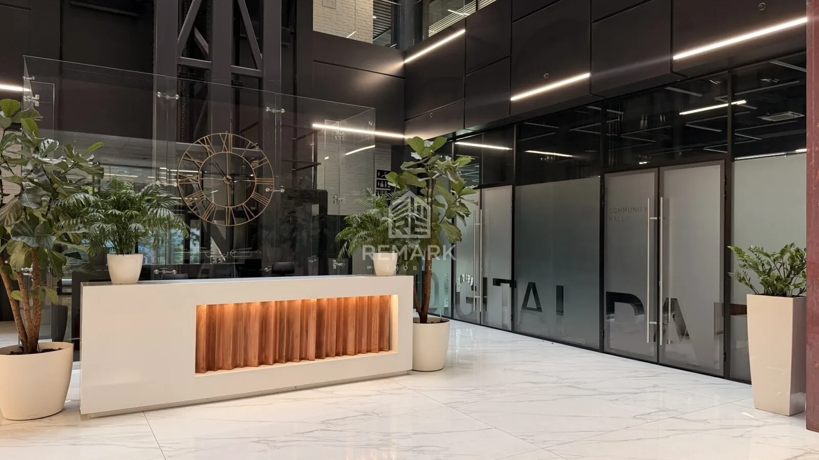 1-bedroom office, 115 m² — Image 3