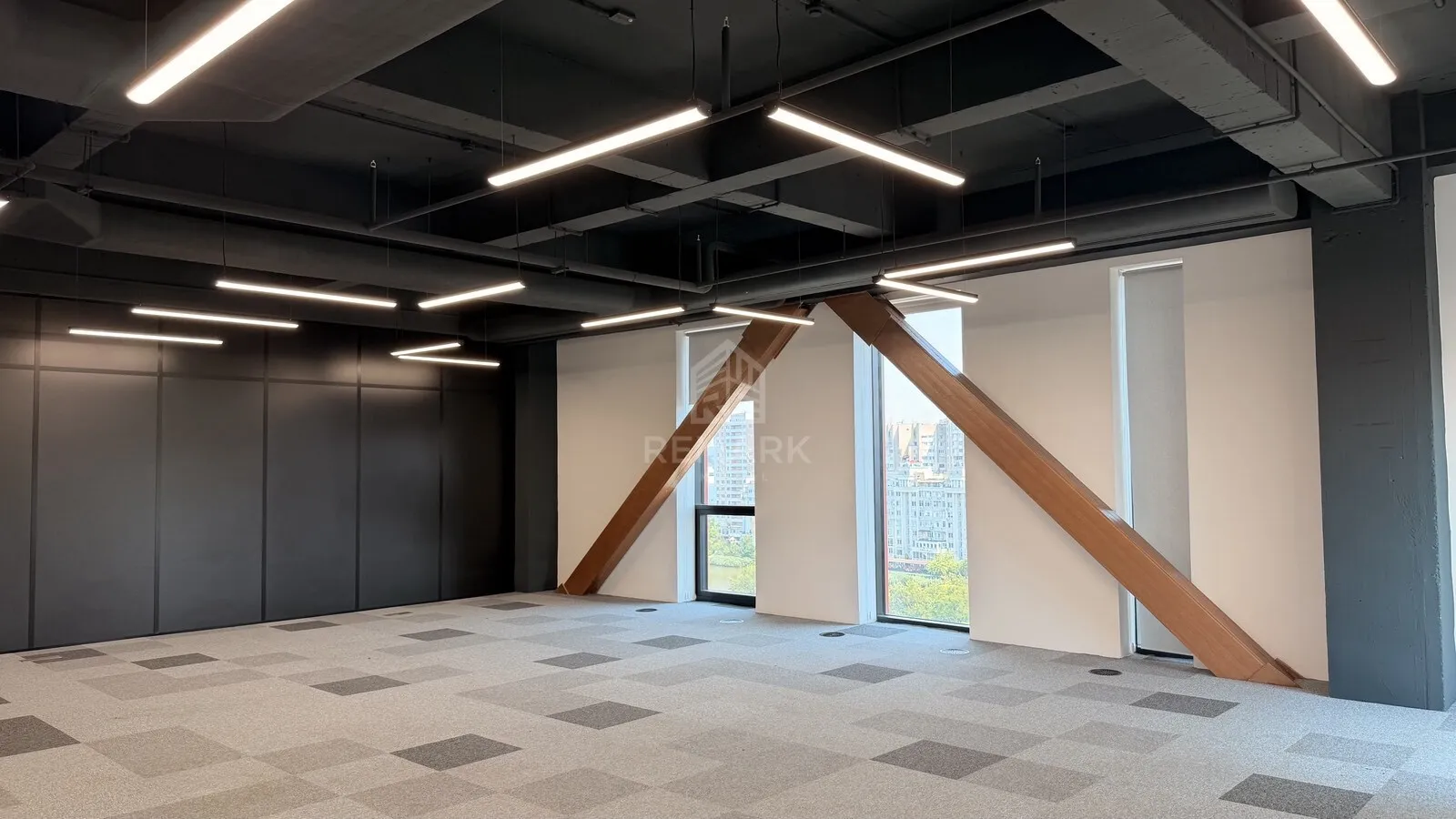 1-bedroom office, 115 m² — Image 1