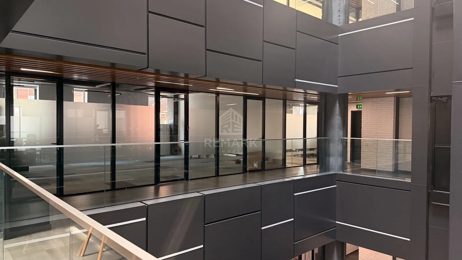 1-bedroom office, 115 m² — Image 4