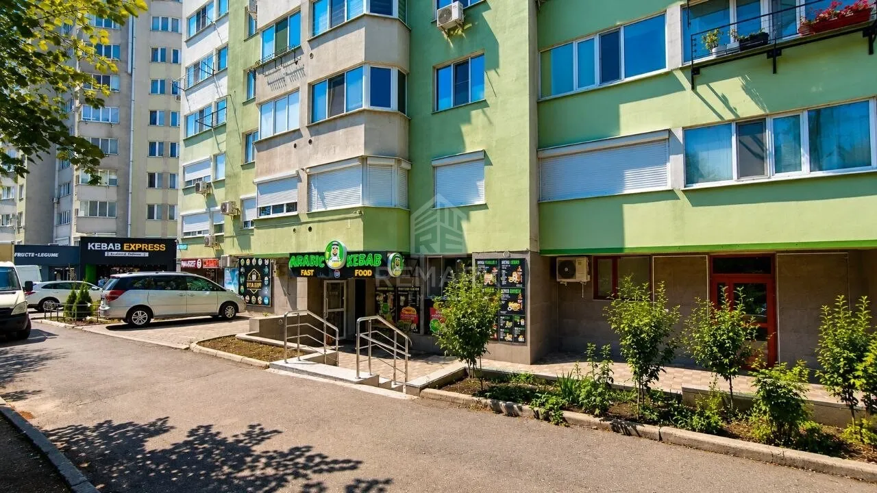 Spațiu comercial, 100 m² — Imagine 4