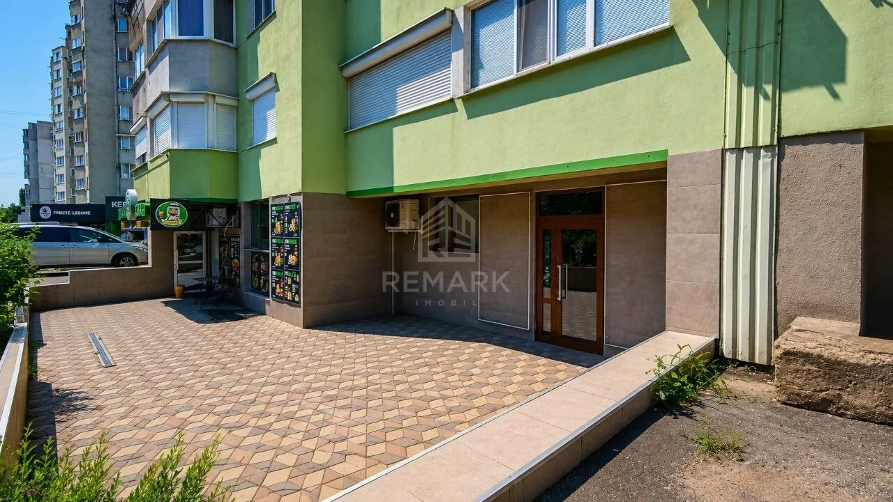 Spațiu comercial, 100 m² — Imagine 2