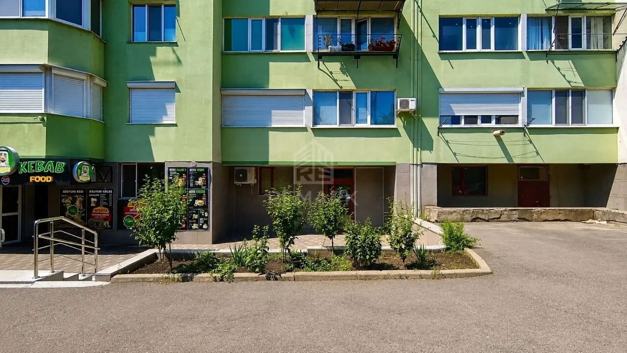 Spațiu comercial, 100 m² — Imagine 3
