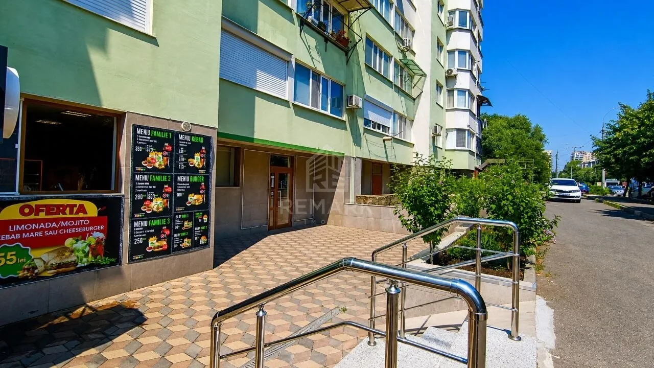 Spațiu comercial, 100 m² — Imagine 4
