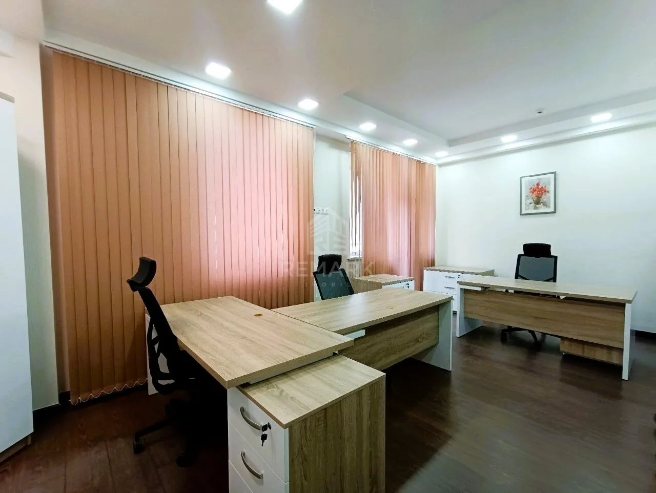 1-camere birou, 48 m² — Imagine 4