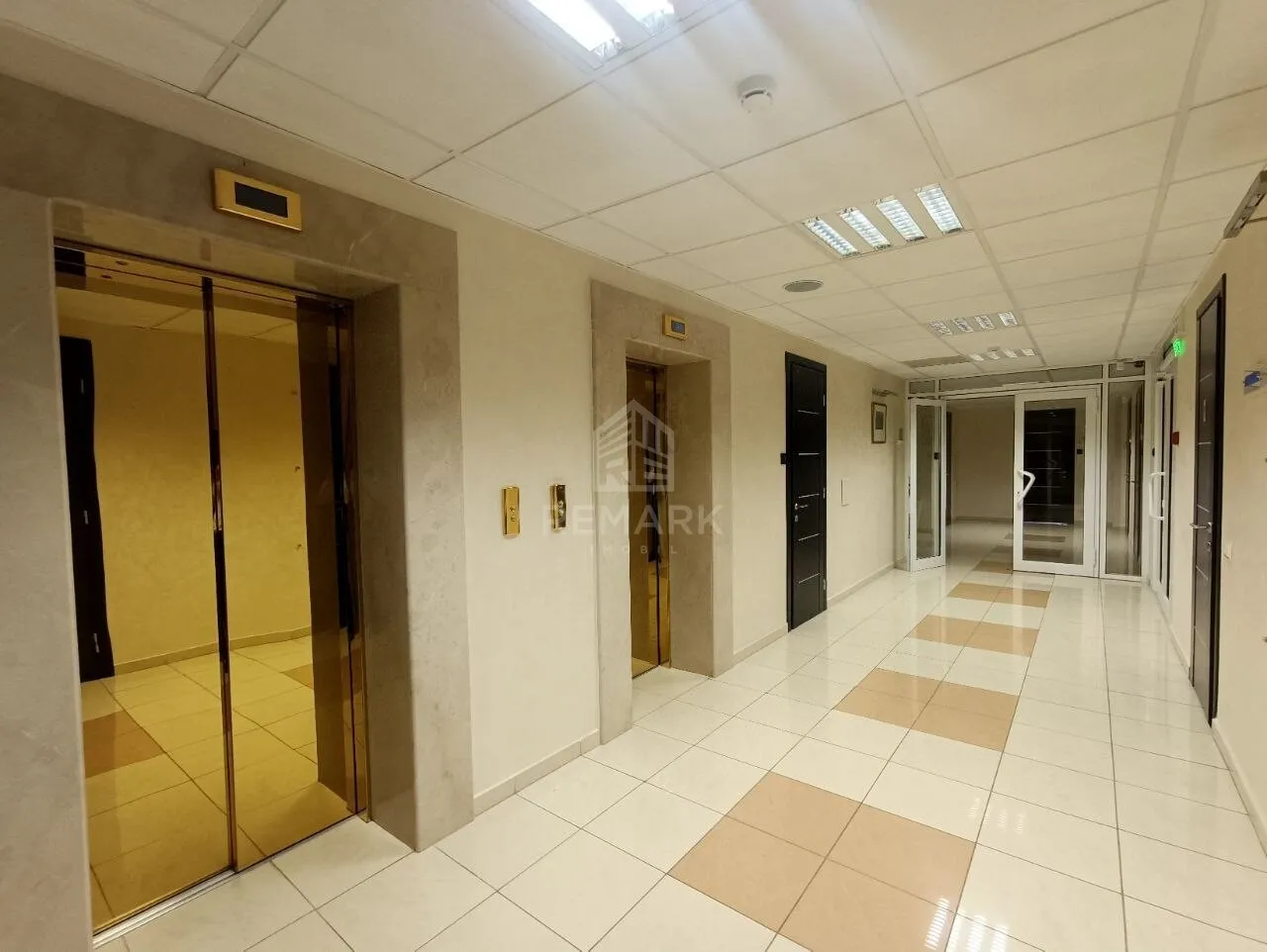 1-camere birou, 48 m² — Imagine 3