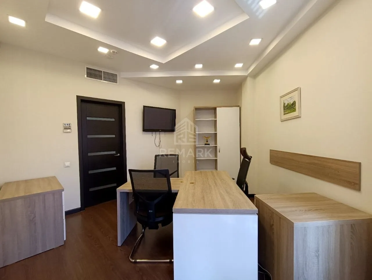 1-camere birou, 28 m² — Imagine 4