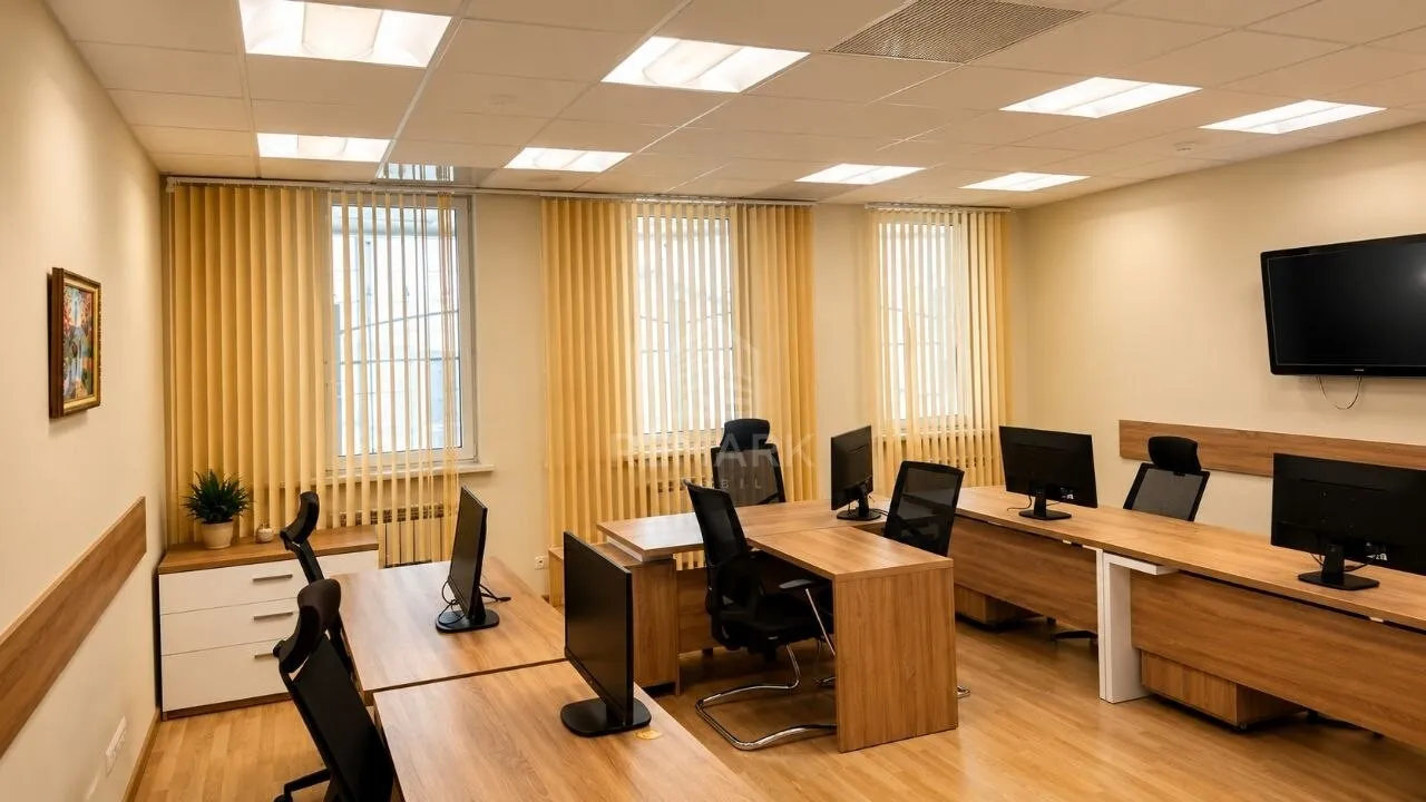 Office, 36 m² — Image 1